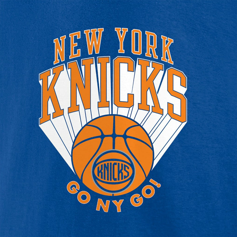 New York Knicks Go NY Go T-Shirt