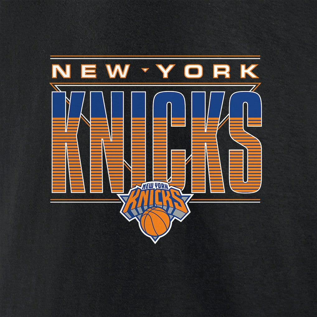 New York Knicks Striped T-Shirt