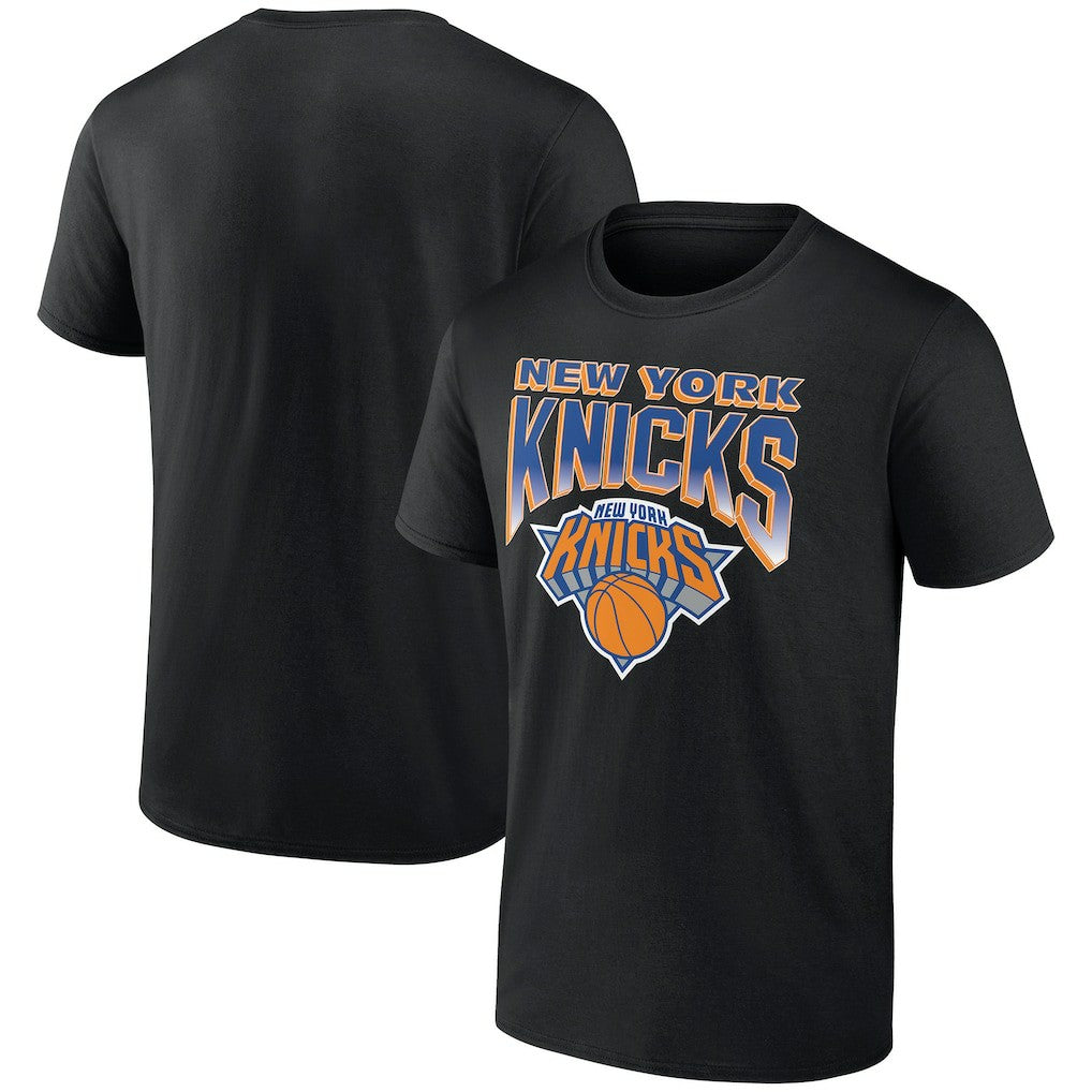 New York Knicks Block Front T-Shirt