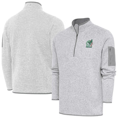 Mexico National Team Antigua Elevate Quarter-Zip Pullover