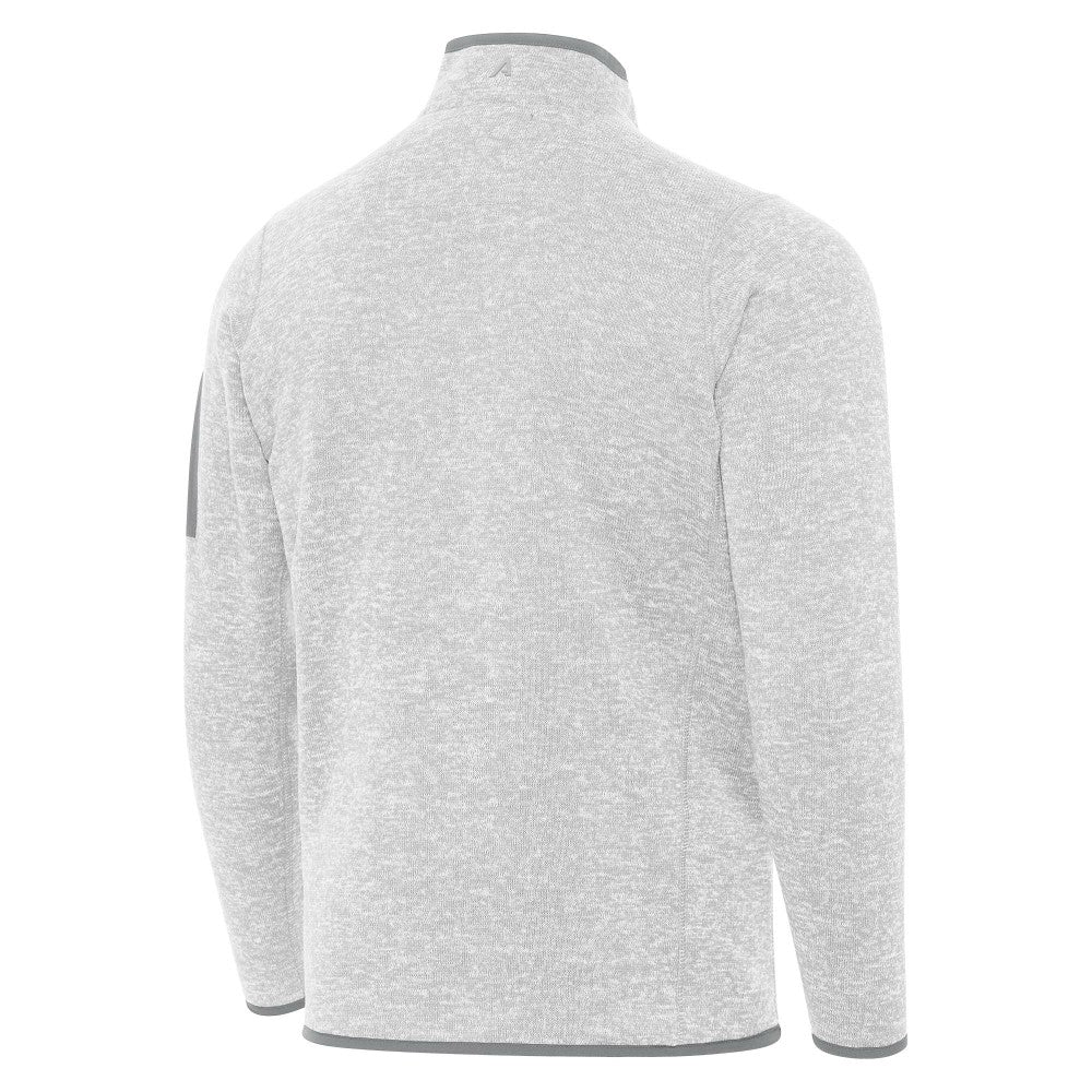 Mexico National Team Antigua Elevate Quarter-Zip Pullover