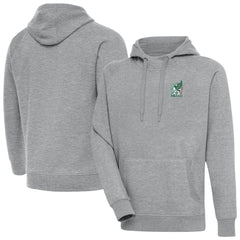 Mexico National Team Antigua Takeover Pullover Hoodie