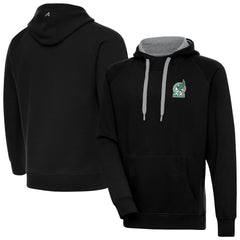 Mexico National Team Antigua Takeover Pullover Hoodie