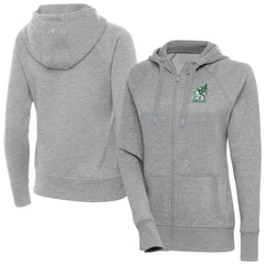 Mexico National Team Antigua Women's Takeover Full-Zip Hoodie