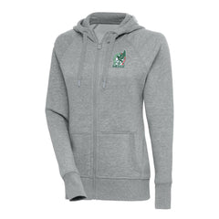 Mexico National Team Antigua Women's Takeover Full-Zip Hoodie