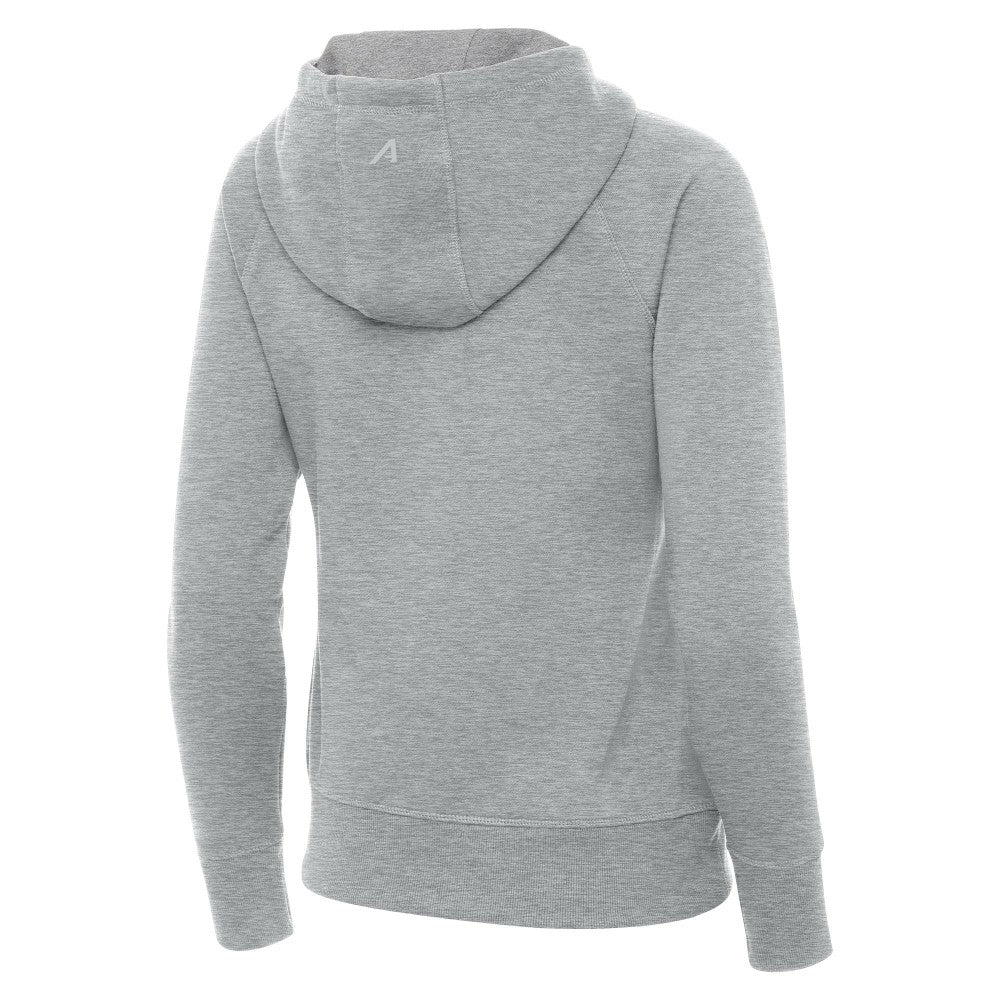 Mexico National Team Antigua Women's Takeover Full-Zip Hoodie