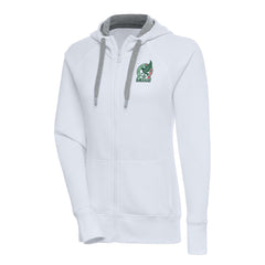 Mexico National Team Antigua Women's Takeover Full-Zip Hoodie