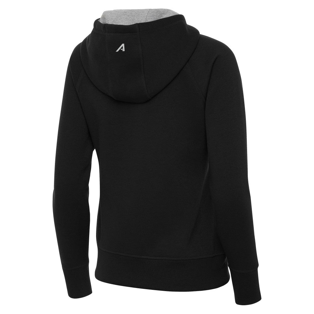 Mexico National Team Antigua Women's Takeover Full-Zip Hoodie