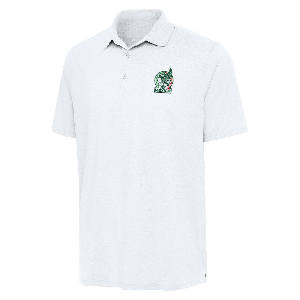 Mexico National Team Antigua Triple Shot Polo