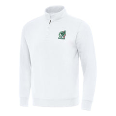 Mexico National Team Antigua Landslide Quarter-Zip Pullover