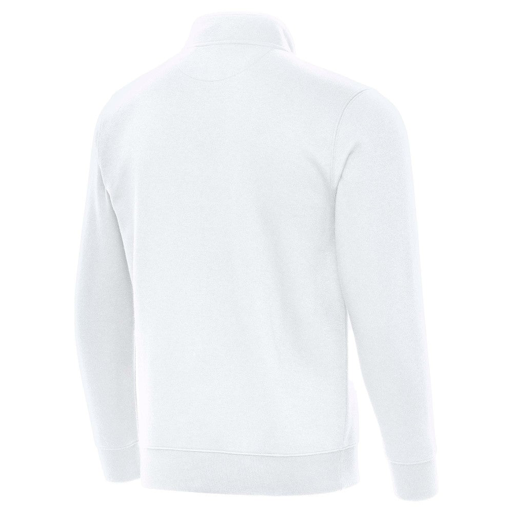Mexico National Team Antigua Landslide Quarter-Zip Pullover