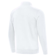 Mexico National Team Antigua Landslide Quarter-Zip Pullover