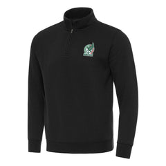 Mexico National Team Antigua Landslide Quarter-Zip Pullover