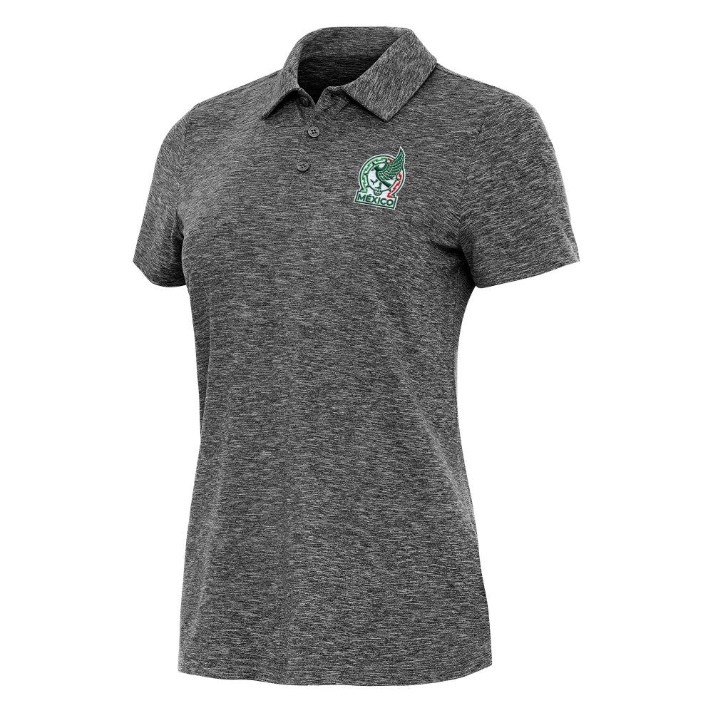 Mexico National Team Antigua Women's Triple Shot Polo