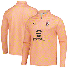 AC Milan 2025/26 Pre-Match dryCell Quarter-Zip Top