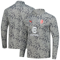 AC Milan 2025/26 Pre-Match dryCell Quarter-Zip Top