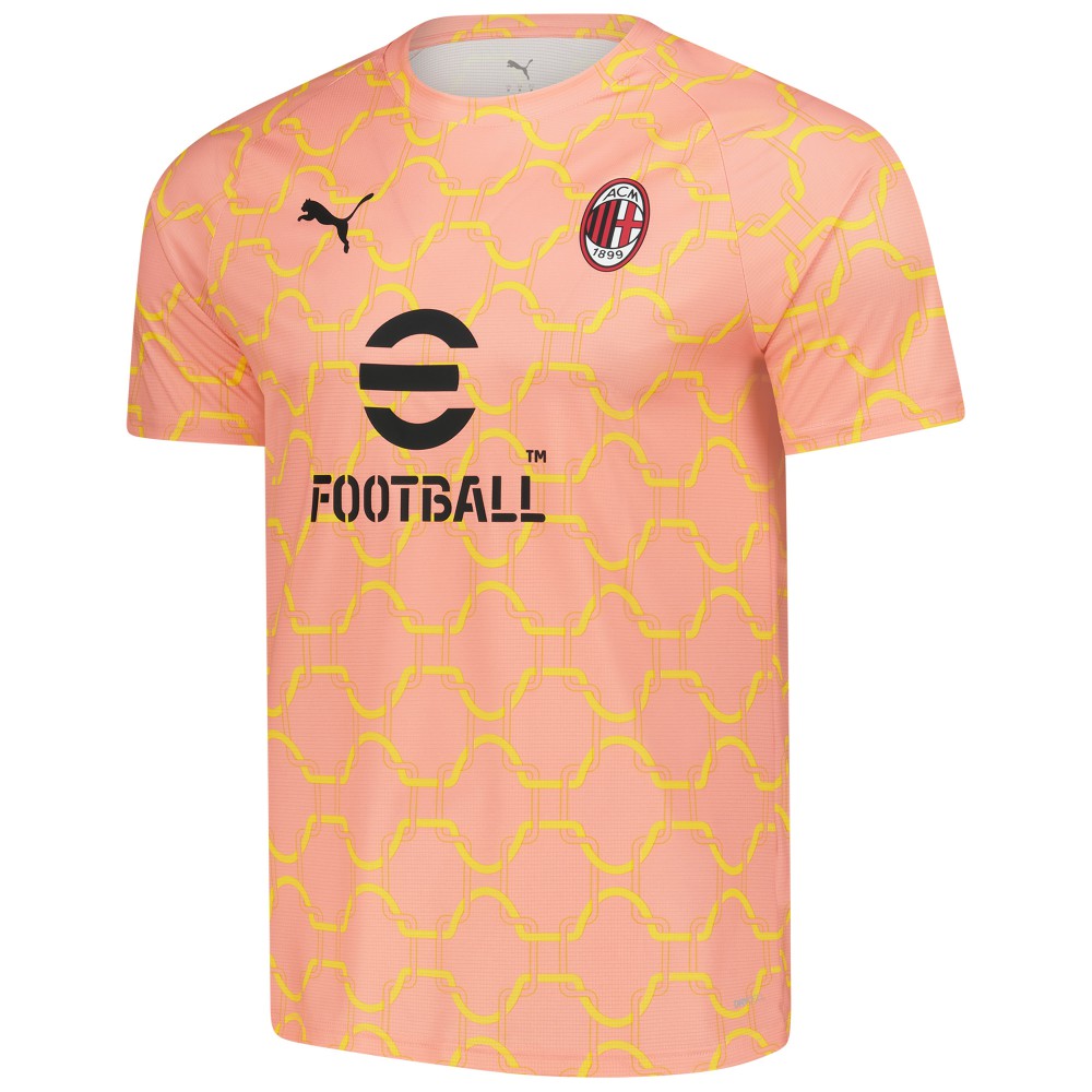 AC Milan 2025/26 Pre-Match dryCell Training Jersey