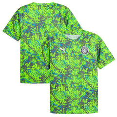 Manchester City 2025/26 Pre-Match Training Jersey