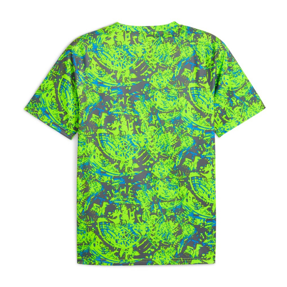 Manchester City 2025/26 Pre-Match Training Jersey