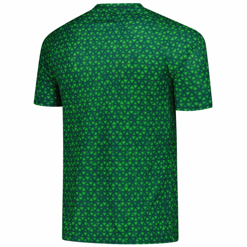 Manchester City 2025/26 Pre-Match Training Jersey