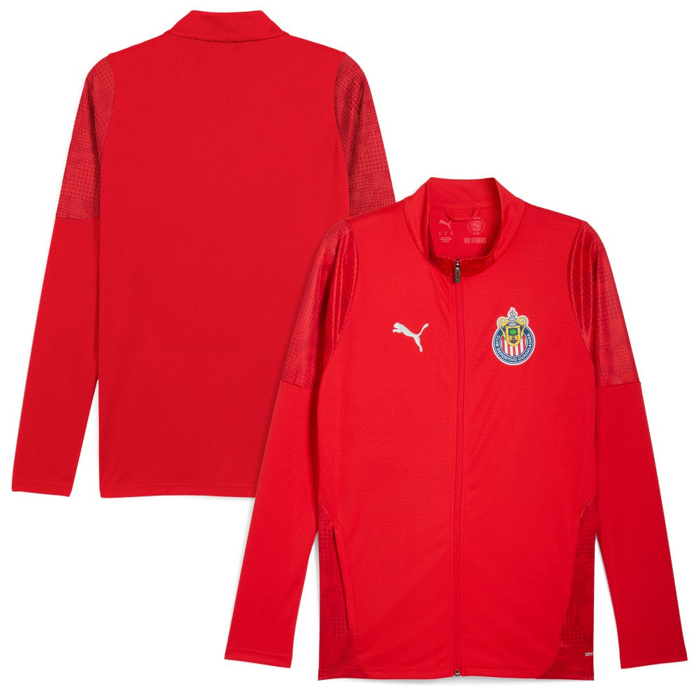 Chivas 2025/26 dryCELL Full-Zip Training Jacket