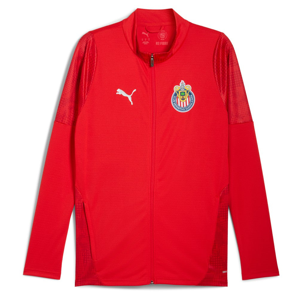 Chivas 2025/26 dryCELL Full-Zip Training Jacket