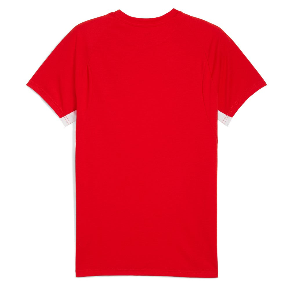 Chivas 2025/26 Evostripe Raglan T-Shirt