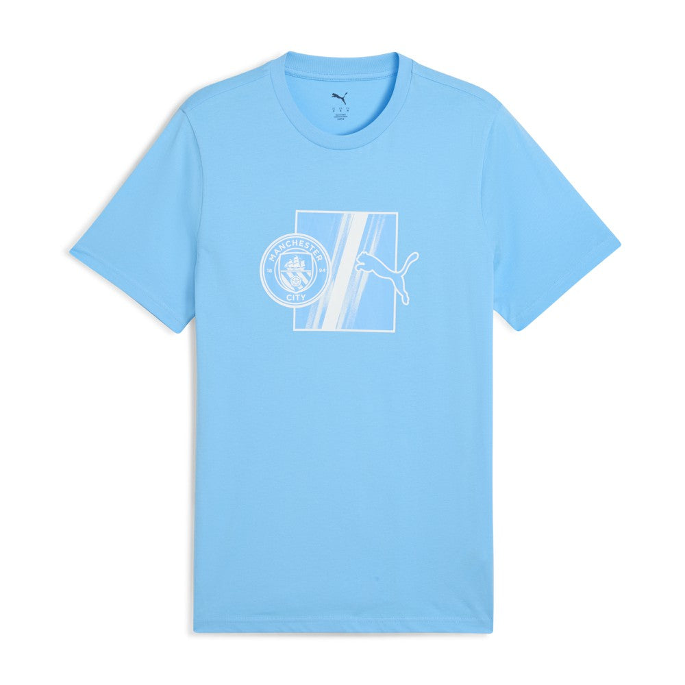 Manchester City ftblCulture T-Shirt