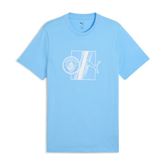 Manchester City ftblCulture T-Shirt