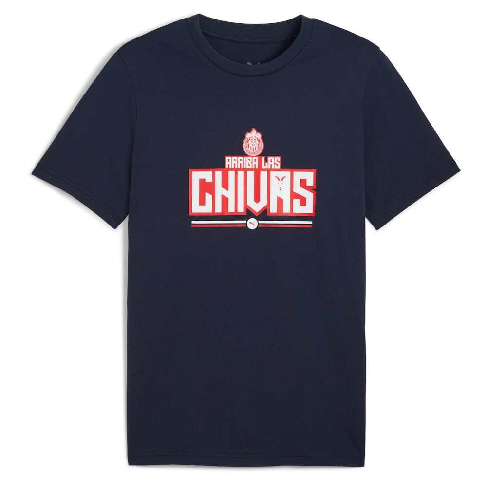Chivas ftblCulture T-Shirt