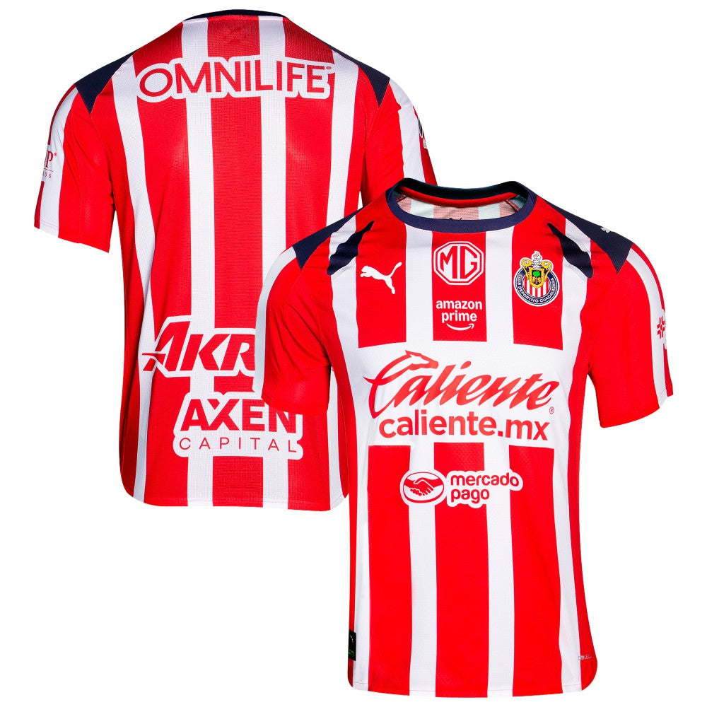 Chivas 2025/26 Home Jersey