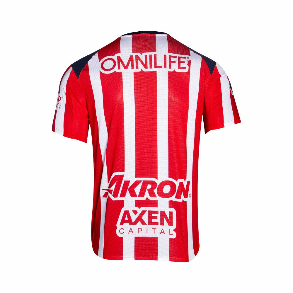 Chivas 2025/26 Home Jersey