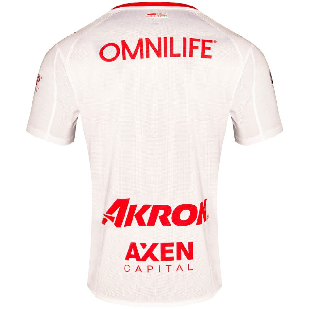 Chivas 2025/26 Away Jersey