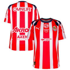 Chivas Youth 2025/26 Home Replica Jersey