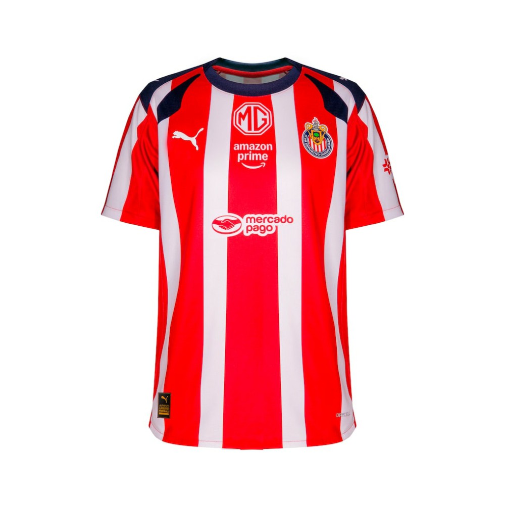 Chivas Youth 2025/26 Home Replica Jersey
