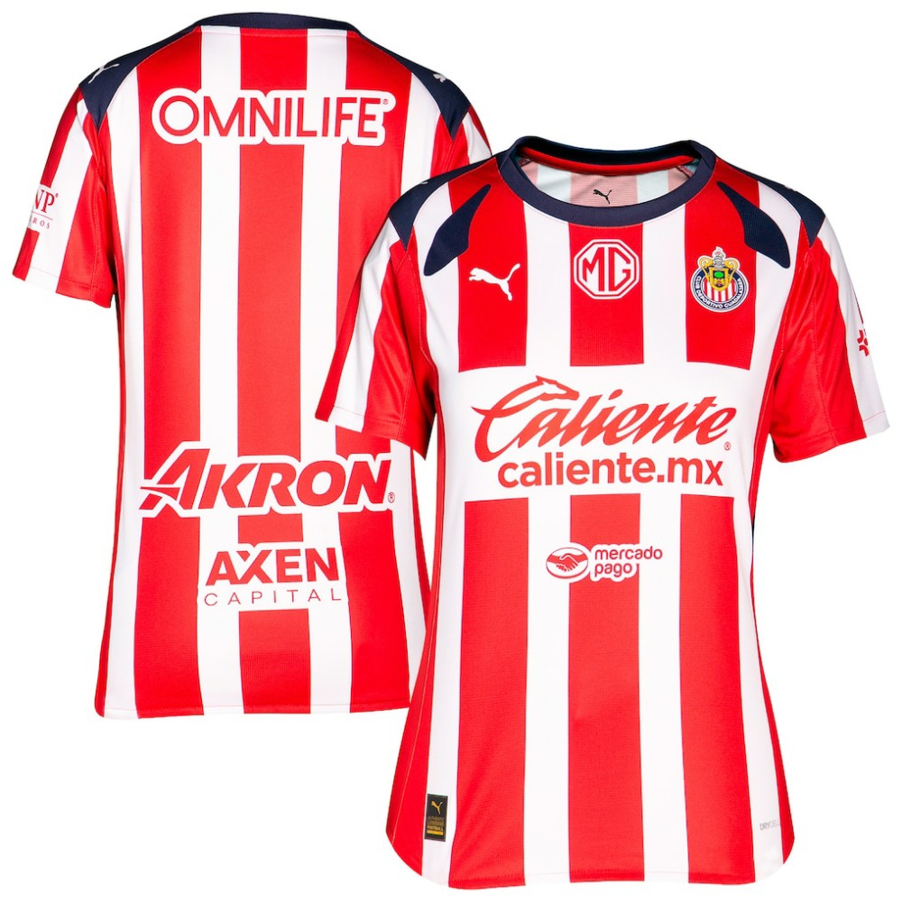 Chivas Women's 2025/26 Home Replica Jersey