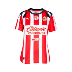 Chivas Women's 2025/26 Home Replica Jersey
