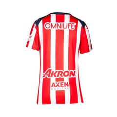 Chivas Women's 2025/26 Home Replica Jersey