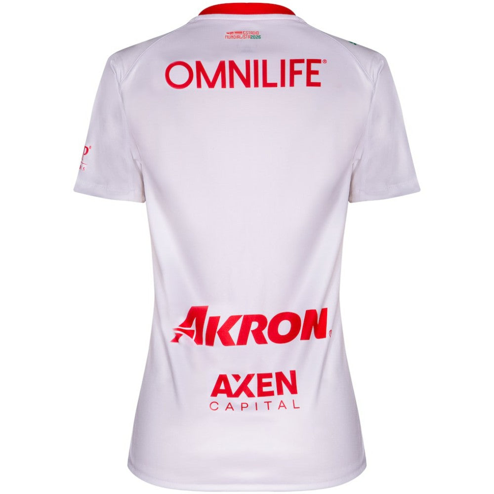Chivas Women's 2025/26 Away Replica Jersey