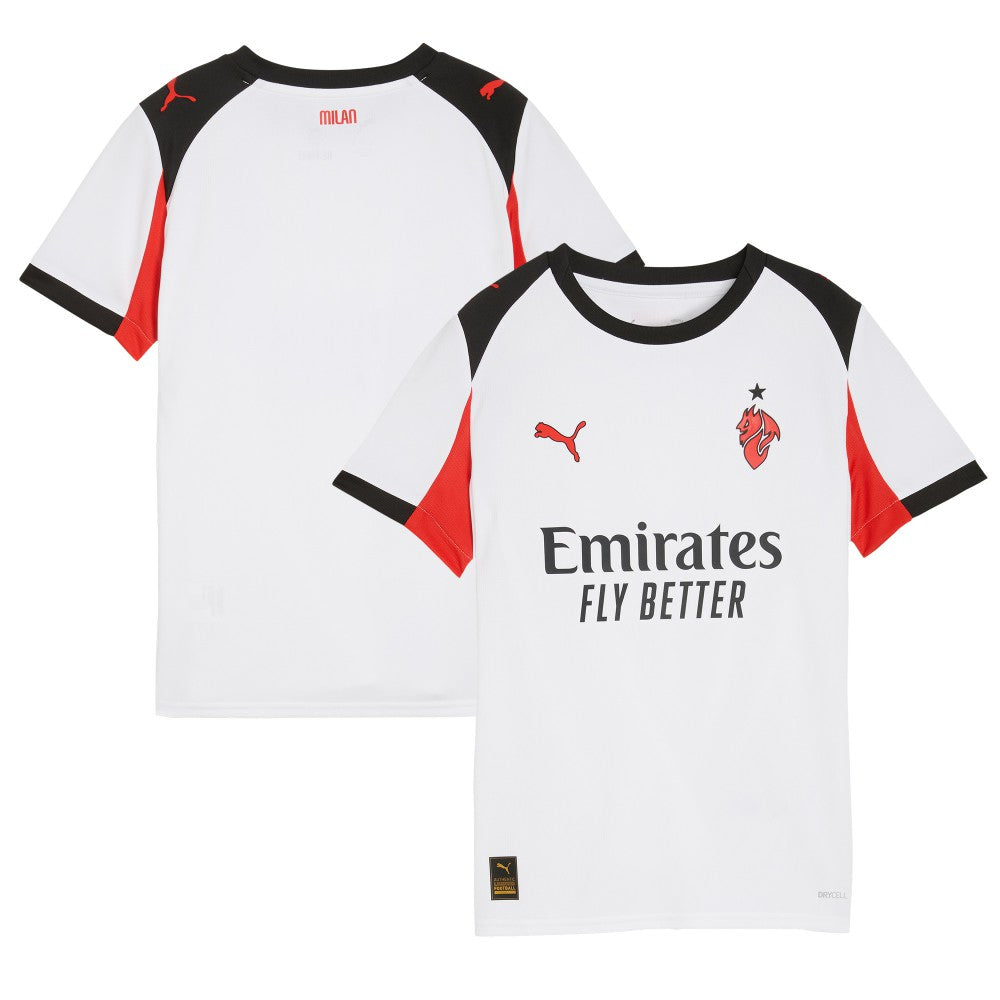 AC Milan Youth 2025/26 Replica Jersey
