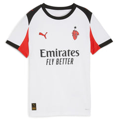 AC Milan Youth 2025/26 Replica Jersey
