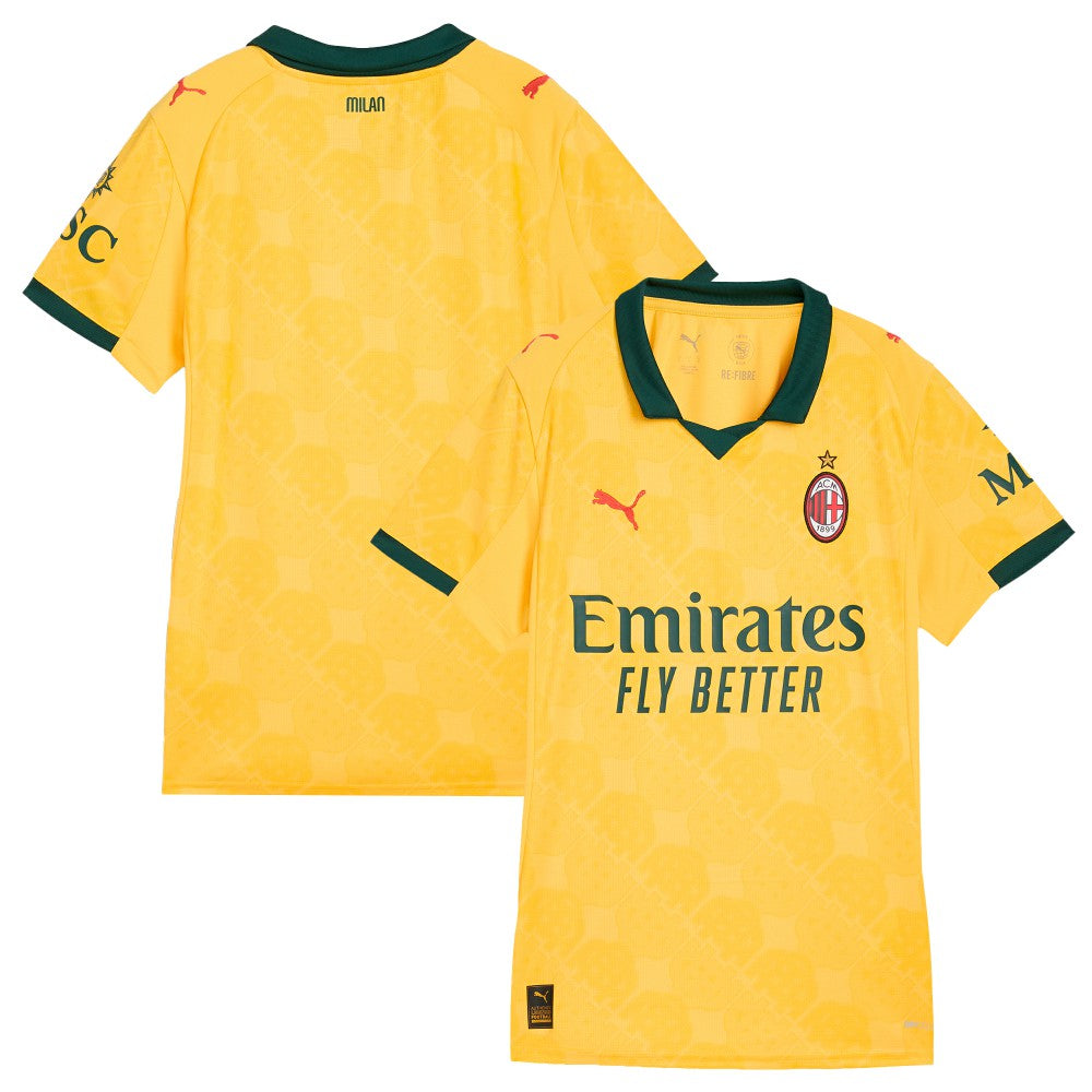 AC Milan Women's 2025/26 Third Replica Jersey