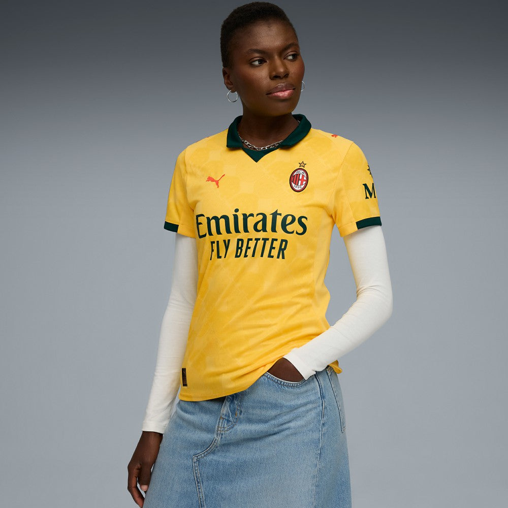 AC Milan Women's 2025/26 Third Replica Jersey