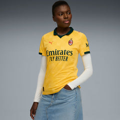 AC Milan Women's 2025/26 Third Replica Jersey
