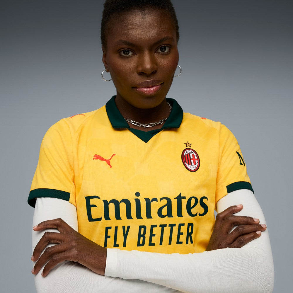 AC Milan Women's 2025/26 Third Replica Jersey