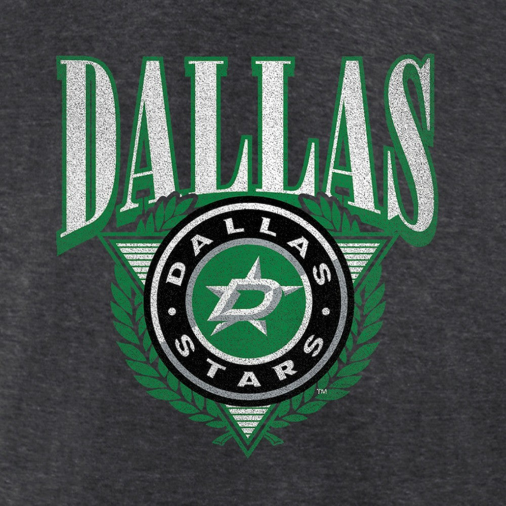 NHL Dallas Stars Retro Seal T-Shirt