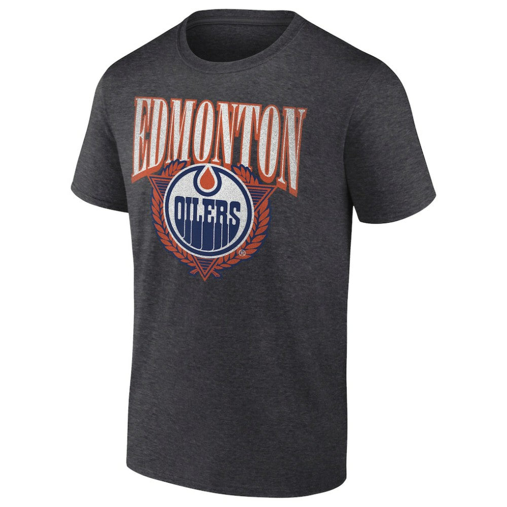 NHL Edmonton Oilers Retro Seal T-Shirt