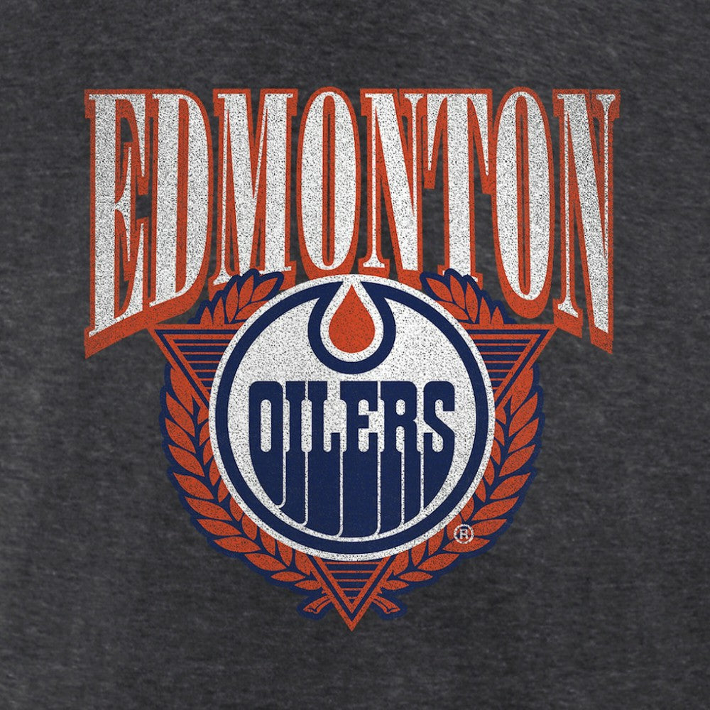 NHL Edmonton Oilers Retro Seal T-Shirt