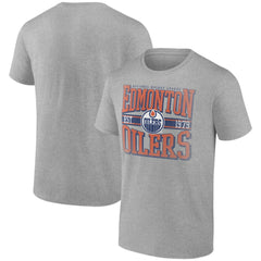 NHL Edmonton Oilers Retro Vibe T-Shirt