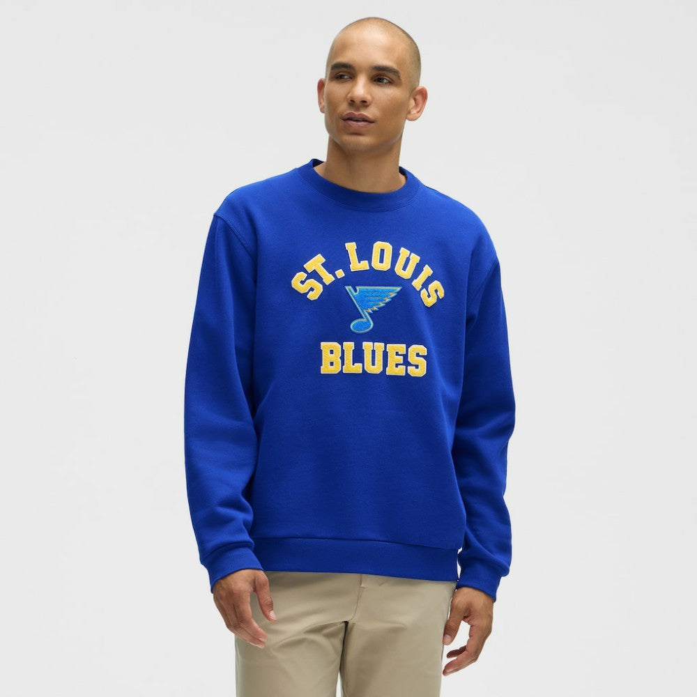 NHL St. Louis Blues lululemon Steady State Crew